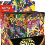 Pokemon: The Card Game - Delta Reign - Booster Box (36 units)