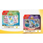 Pokemon: The Card Game - 30th Celebration - Battle Deck Box (6 units)