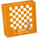 Trendy: Chess (wood)