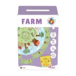 Popcorn - Farm Circular Puzzle