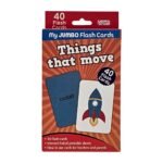 Popcorn - Things That Move Flash Cards