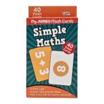 Popcorn - Simple Math Flash Cards
