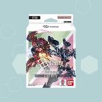 Gundam: The Card Game - ST06 Clan Unity Starter Deck (6 units)