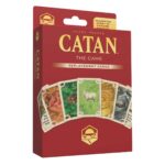 Catan: 6th Edition - Base Game Replacement Cards