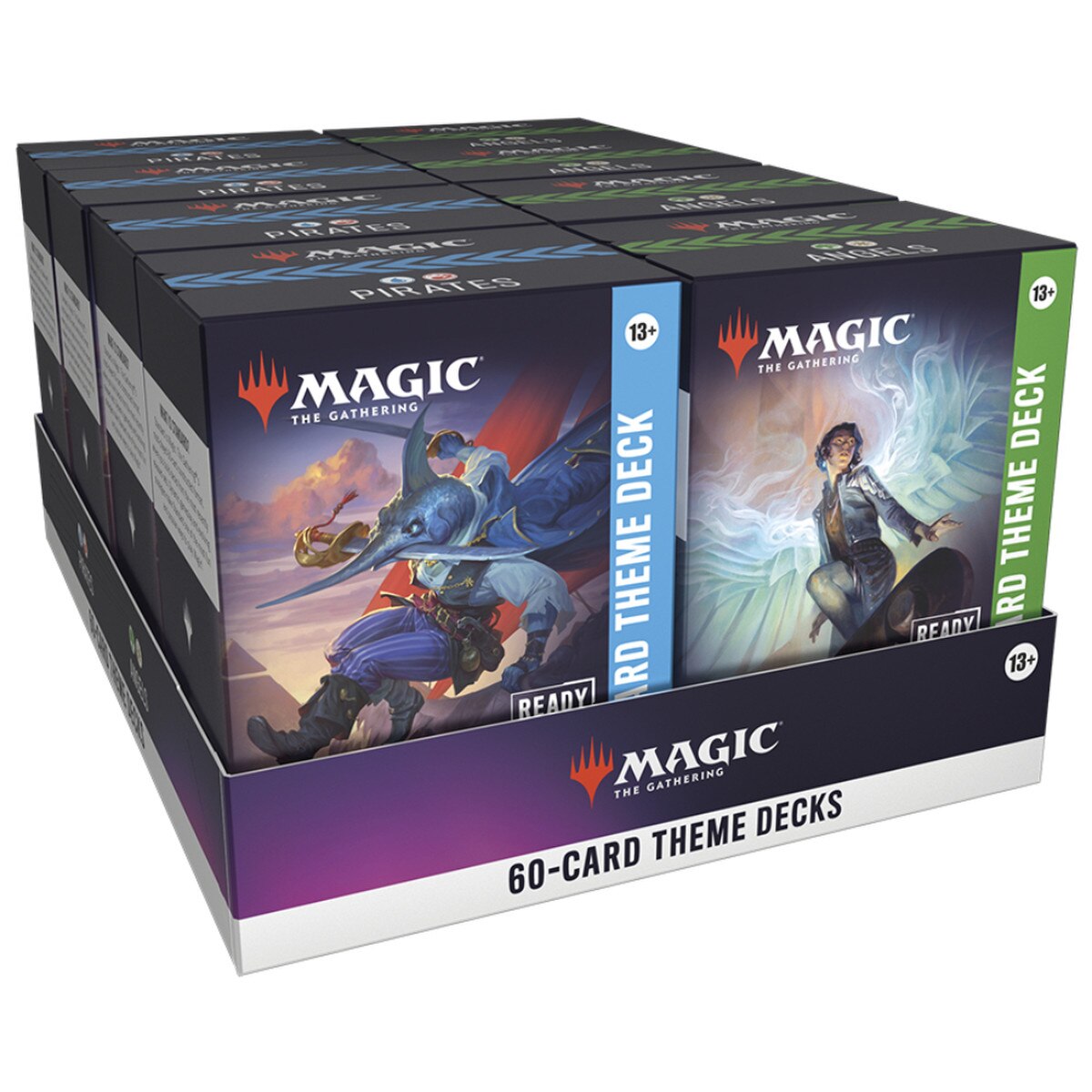 d50790000.jpg Magic: The Gathering - Lorwyn Eclipsed - Standard 60-Card Theme Deck (8 units) - Image 1
