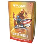 Magic: The Gathering - Marvel Superheroes - Collector Commander (Avengers Assemble)