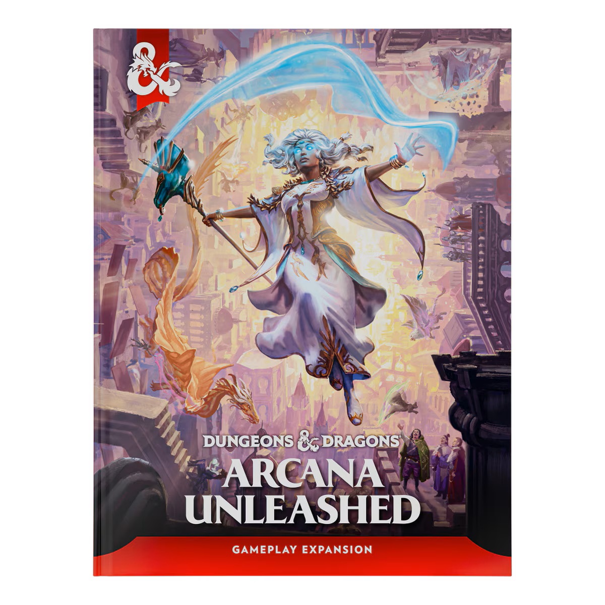 d60310000_1 Dungeons & Dragons 5E - Arcana Unleashed - Image 1