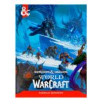 Dungeons & Dragons 5E - World of Warcraft