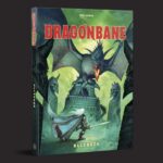 Dragonbane: The Roleplaying Game - Core Rulebook