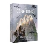The One Ring: The Roleplaying Game - Over Hill & Under Hill Starter Box Set