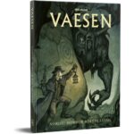 Vaesen: Nordic Horror - The Roleplying Game - Core Rulebook