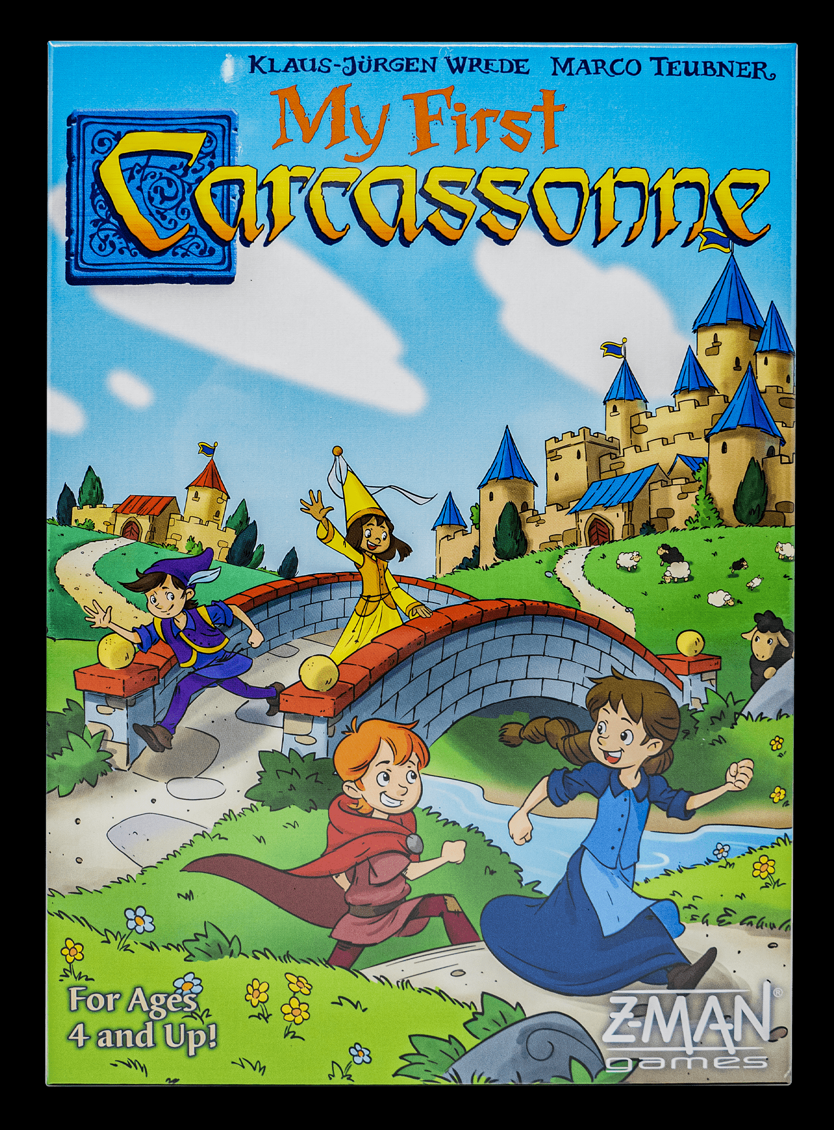 img041010.png Carcassonne: My First Carcassonne - Image 1