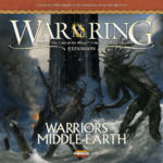 War of the Ring: 2nd Edition - Warriors of Middle-Earth Expansion