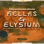 Terraforming Mars - Hellas & Elysium Map Expansion