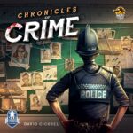 Chronicles of Crime - Base Game
