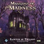 Mansions of Madness: 2nd Edition - MAD26 Sanctum of Twilight Expansion