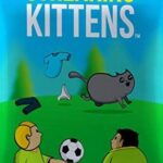 Exploding Kittens - Streaking Kittens Expansion
