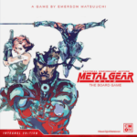 Metal Gear Solid: the Board Game