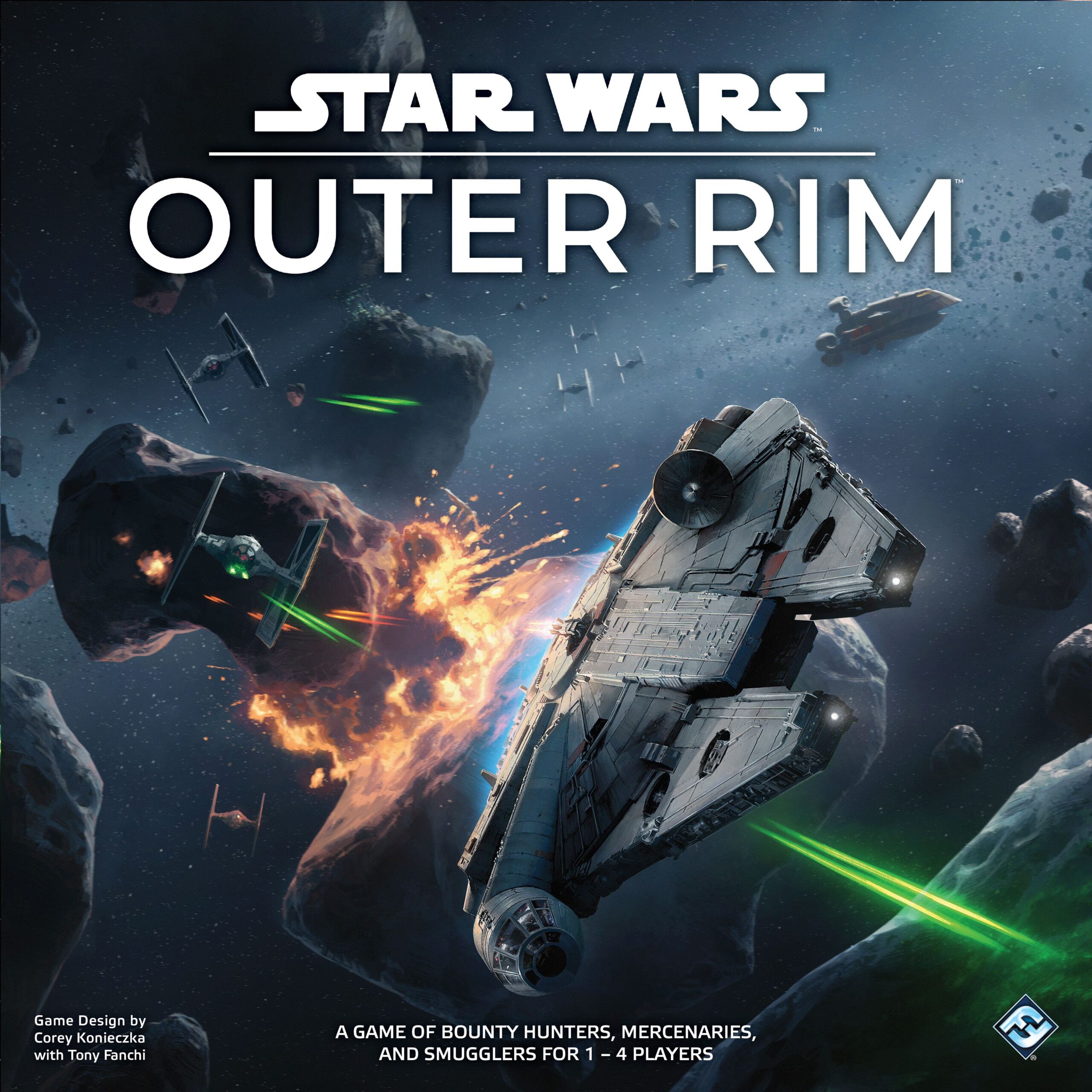 img271896-1.jpg Star Wars: Outer Rim - Base Game - Image 1