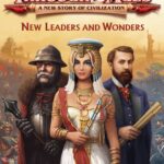 Through the Ages: A New Story of Civilization - New Leaders & Wonders Expansion