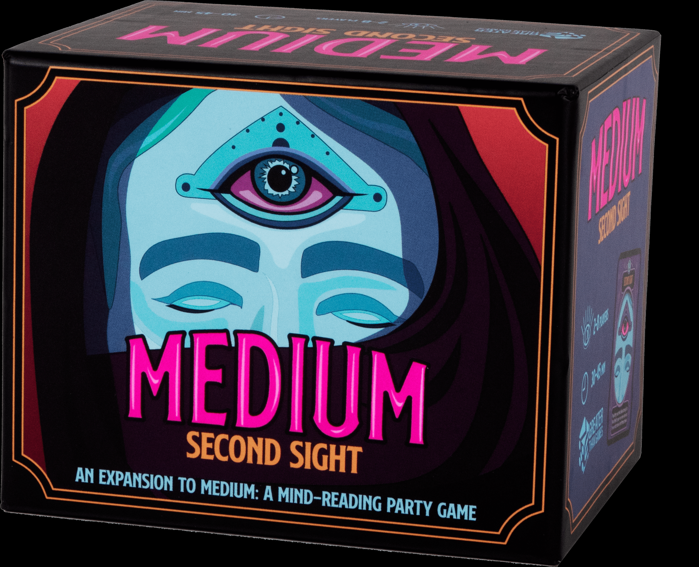 img284846.png Medium: Second Sight - Image 1