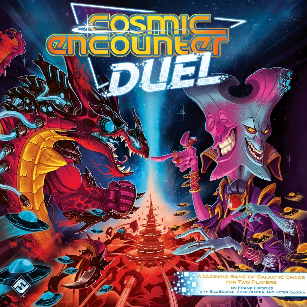 img298572.jpg Cosmic Encounter: Duel - Image 1