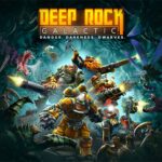 Deep Rock Galactic: The Board Game - Standard Edition Base Game