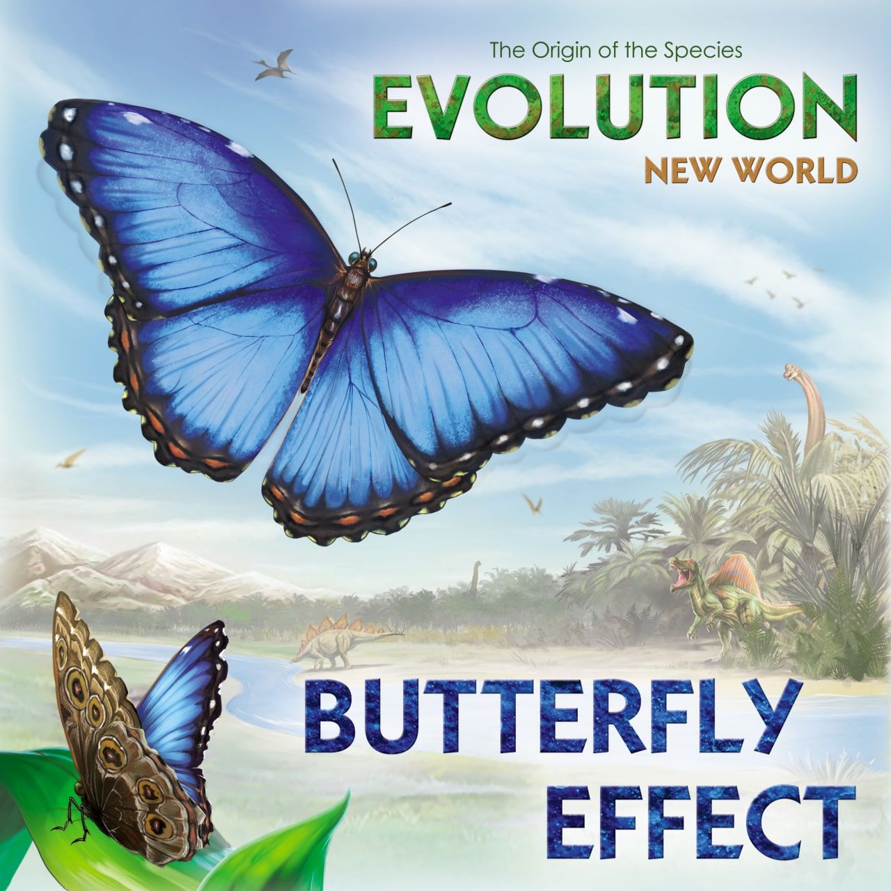 img361577.jpg Evolution: New World - Butterfly Effect Expansion - Image 1