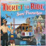 Ticket to Ride: San Francisco (stand alone)