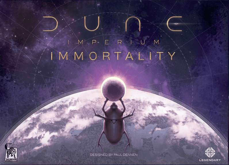 img367466.png Dune: Imperium - Immortality Expansion - Image 1