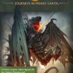 The Lord of the Rings Journeys in Middle-Earth - JME10 Scourges of the Wastes Figure Pack