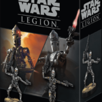 Star Wars Legion - SWL99 IG-Series Assassin Droid Operative Expansion