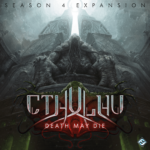 Cthulhu: Death May Die - Season 4 Expansion