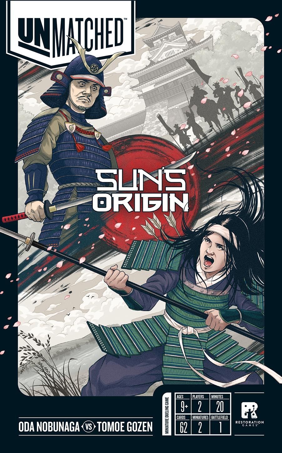 img383469.jpg Unmatched - Sun's Origin - Image 1
