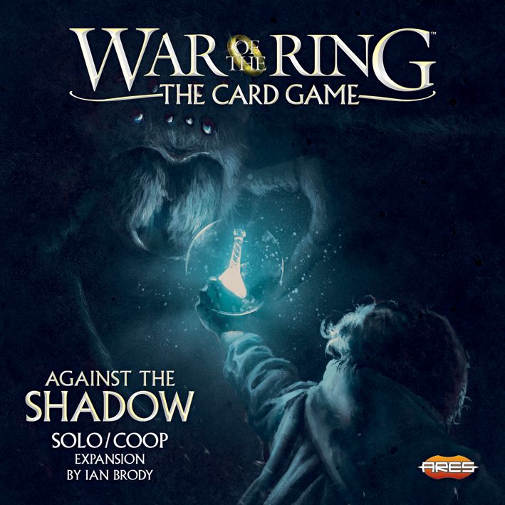 img388470.jpg War of the Ring: The Card Game - WOTR102 Against the Shadow Expansion - Image 1