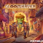 Gloomhaven: Buttons & Bugs - Base Game
