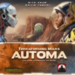 Terraforming Mars - Automa Expansion