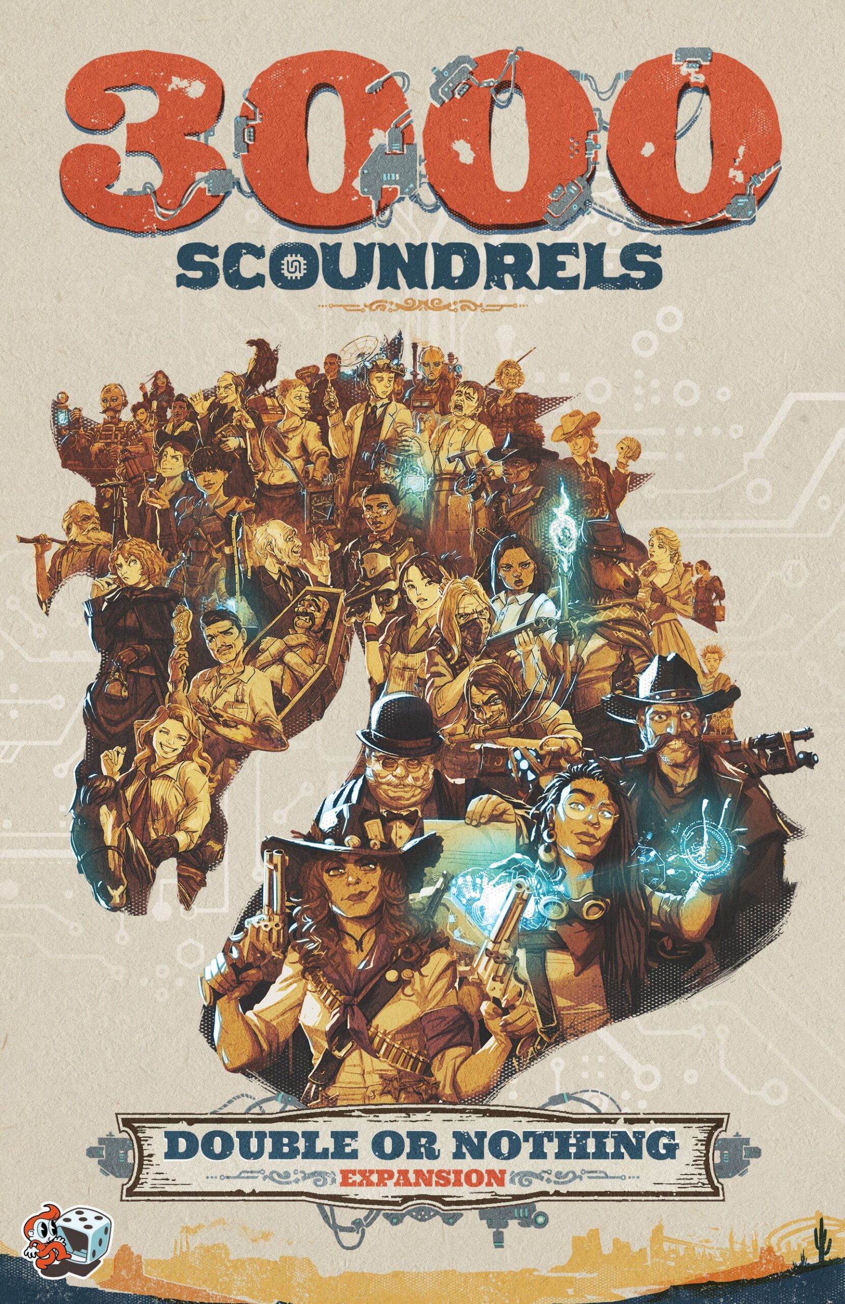 img396787-1.jpg 3000 Scoundrels - Double or Nothing Expansion - Image 1