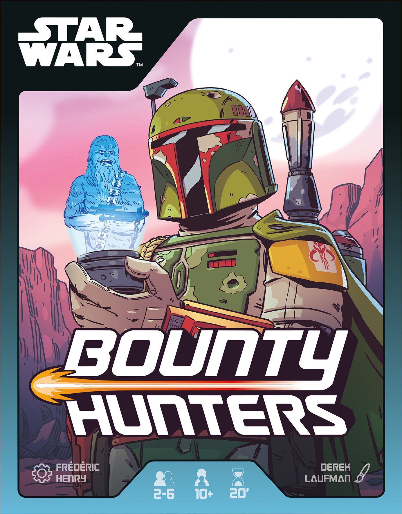 img410655.jpg Star Wars: Bounty Hunters - Image 1