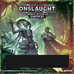 Dungeons & Dragons: Onslaught - Tendrils of the Lichen Lich Starter Box Set