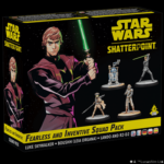 Star Wars Shatterpoint - SWP22 Fearless & Inventive Squad Pack