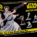 Star Wars Shatterpoint - SWP41 This Is Some Rescue! Squad Pack