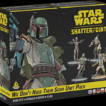 Star Wars Shatterpoint - SWP25 We Don?t Need Their Scum Unit Pack