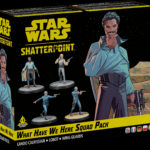 Star Wars Shatterpoint - SWP47 What Have We Here Squad Pack
