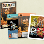 Root - The Squires & Disciples Deck