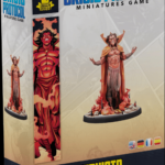 Marvel Crisis Protocol - CP66 Mephisto Character Pack