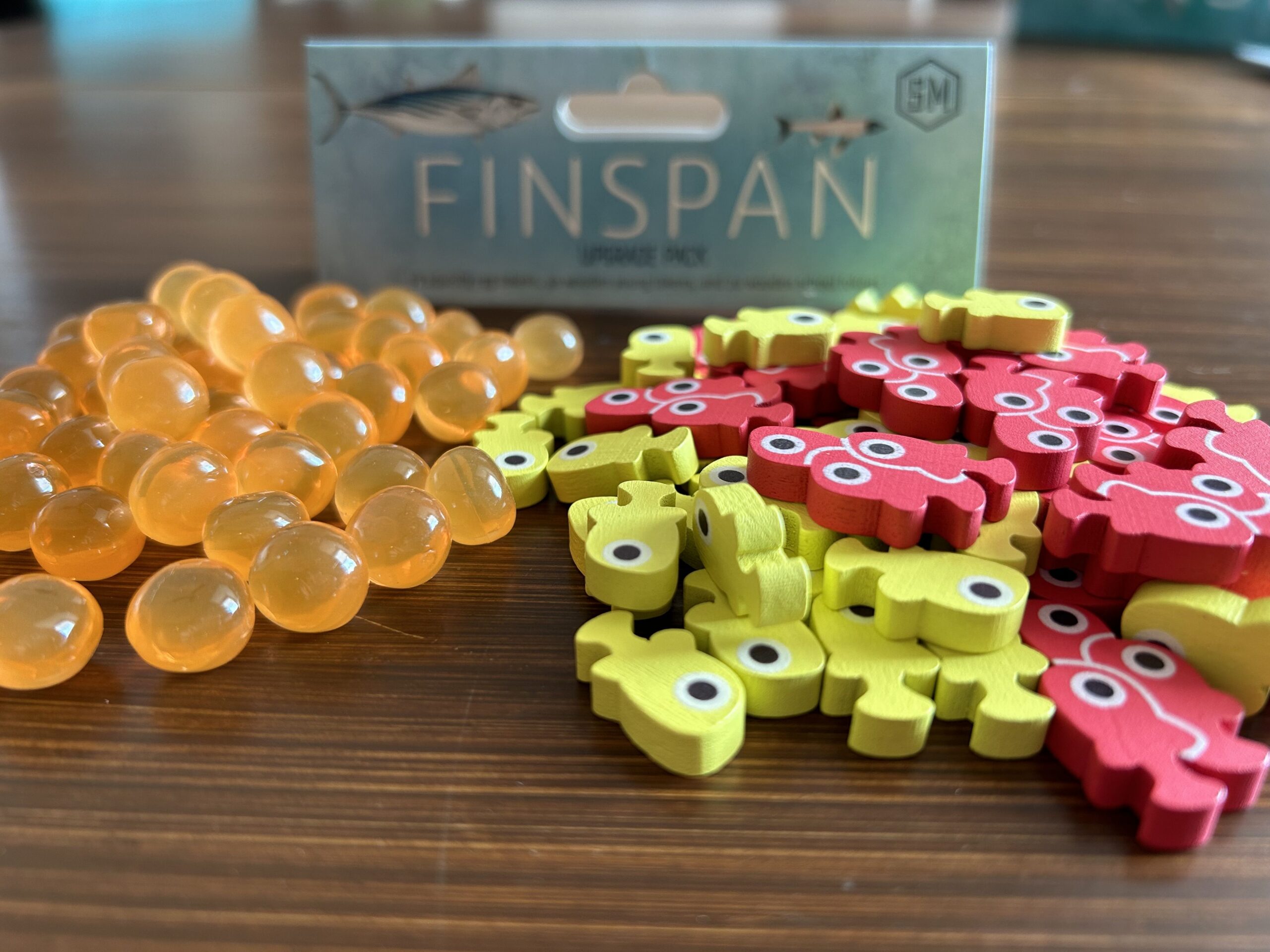 img437975-1.jpg Finspan - Upgrade Pack - Image 1