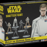 Star Wars Shatterpoint - SWP51 Deploy the Garrison Squad Pack