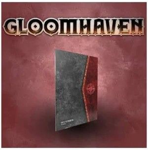 img449949.jpg Gloomhaven: 2nd Edition - Solo Scenarios Pack - Image 1