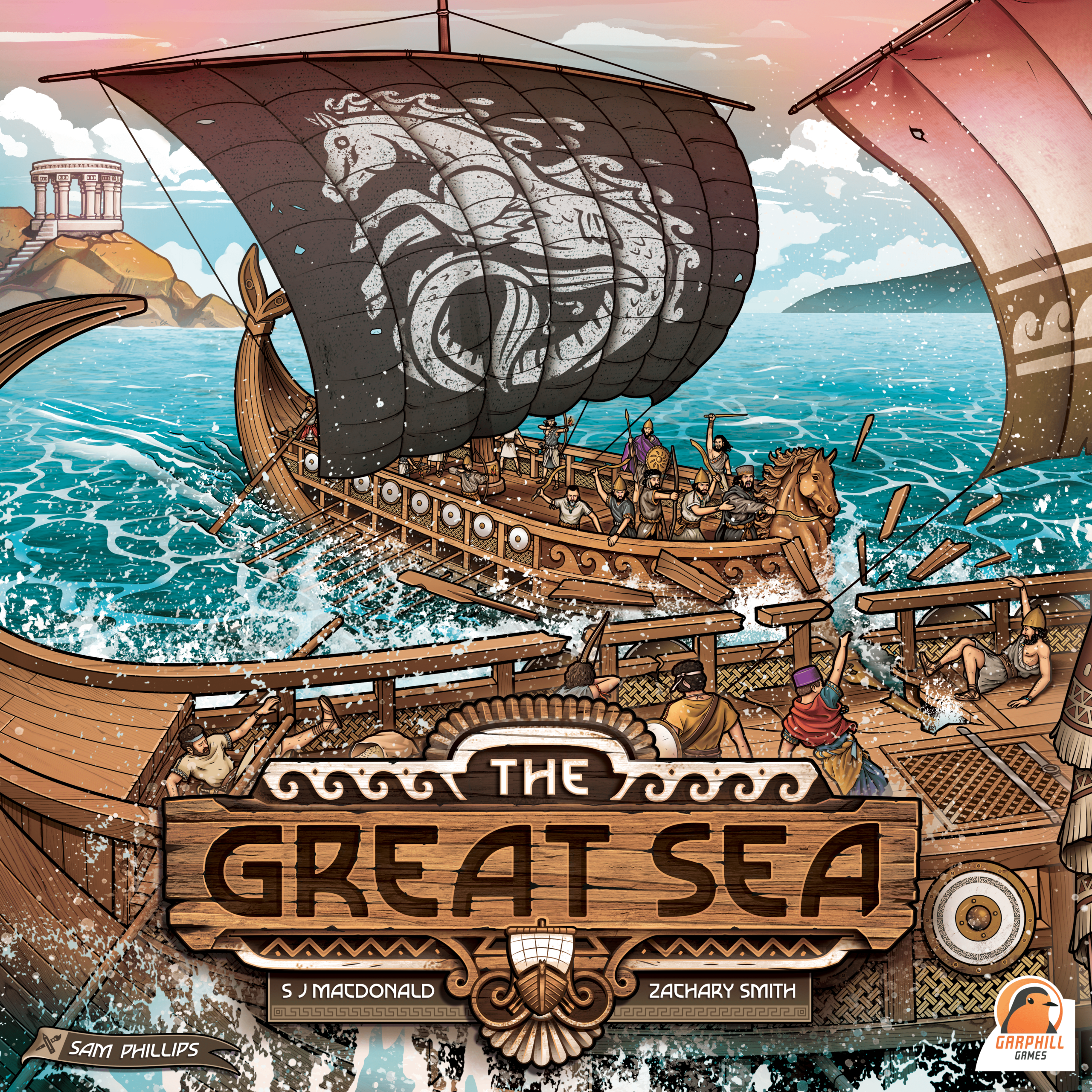 img453699-1.png The Great Sea - Image 1